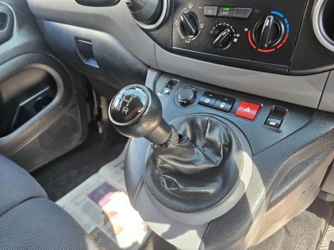 2025 Citroen Berlingo Van