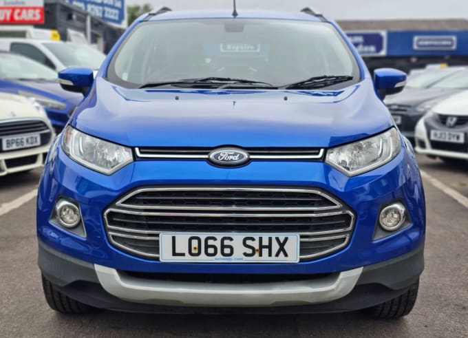 2025 Ford Ecosport
