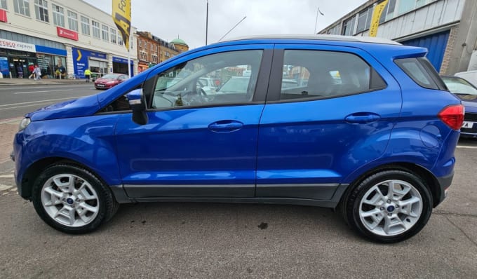 2025 Ford Ecosport