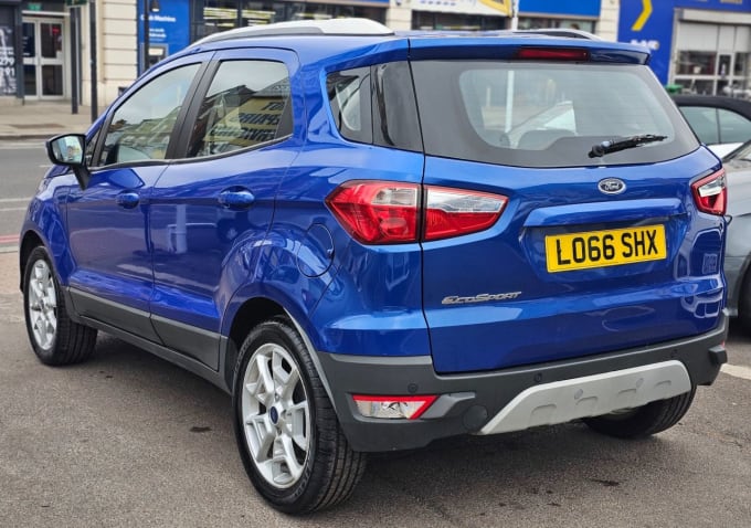 2025 Ford Ecosport