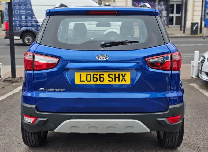 2025 Ford Ecosport