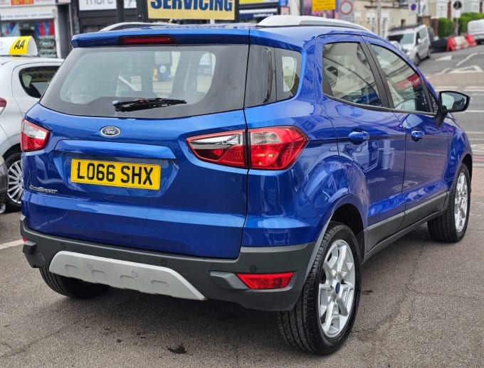 2025 Ford Ecosport