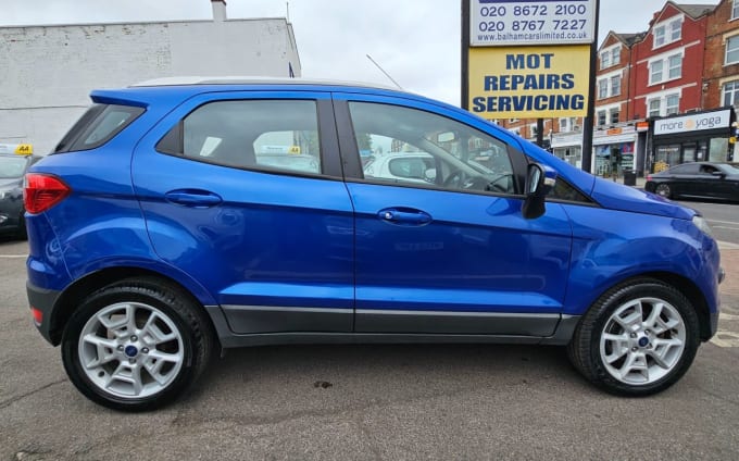 2025 Ford Ecosport