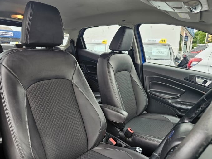 2025 Ford Ecosport