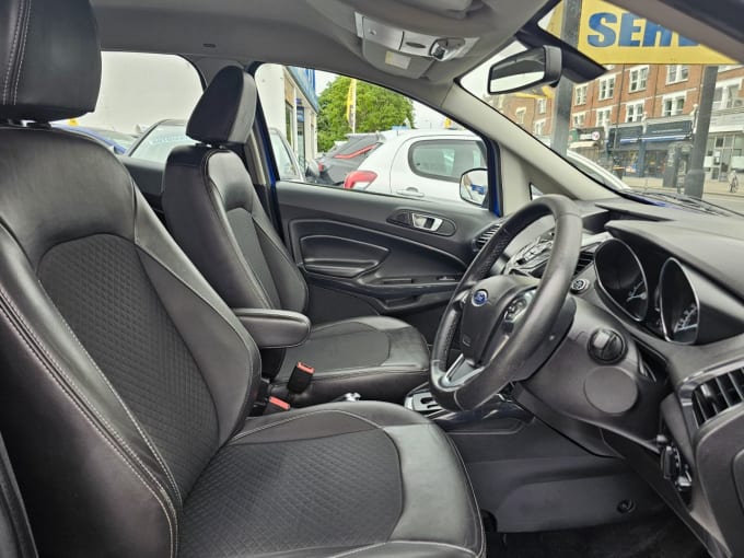 2025 Ford Ecosport