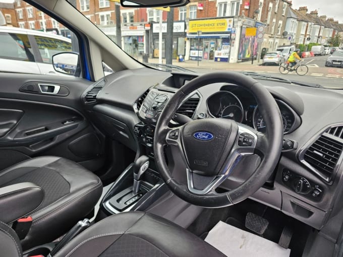 2025 Ford Ecosport