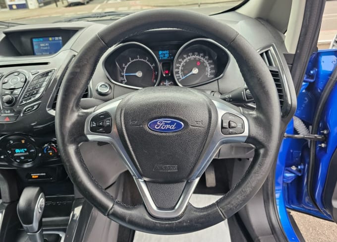 2025 Ford Ecosport