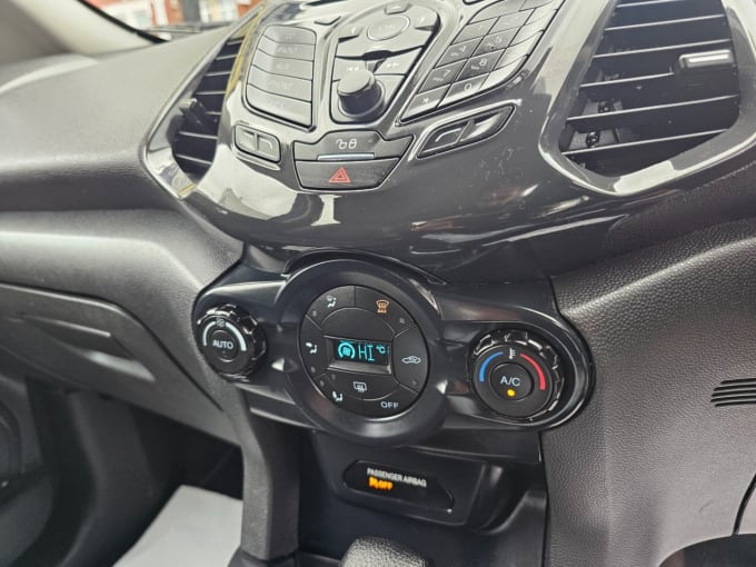 2025 Ford Ecosport
