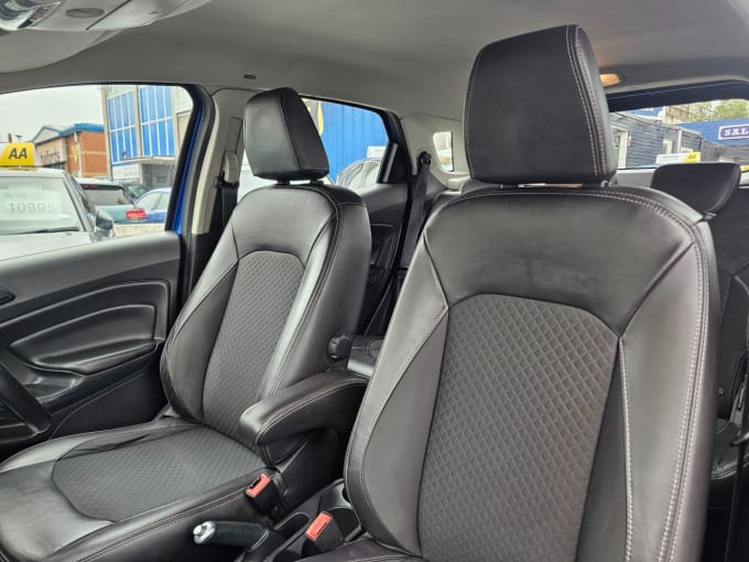 2025 Ford Ecosport