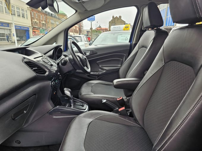 2025 Ford Ecosport