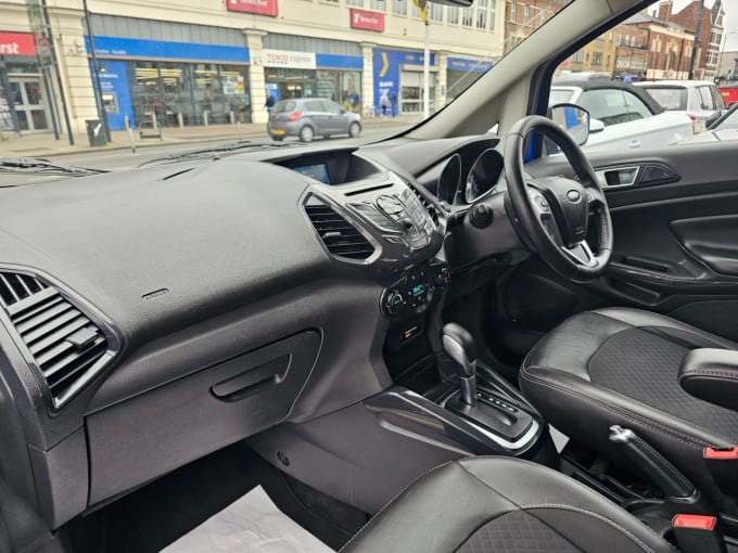 2025 Ford Ecosport