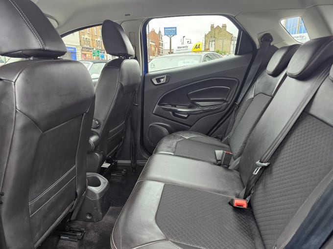 2025 Ford Ecosport