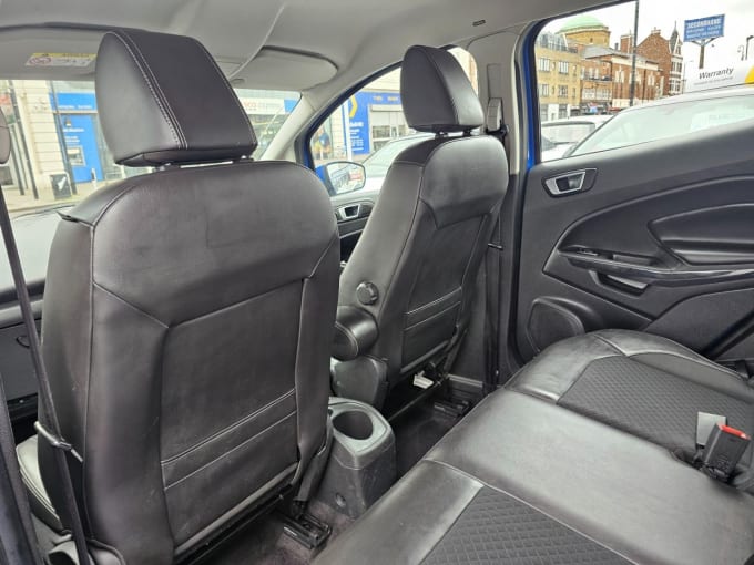 2025 Ford Ecosport