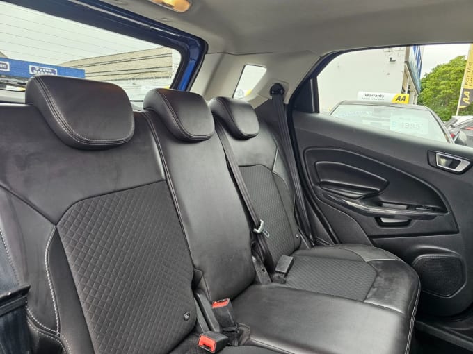 2025 Ford Ecosport