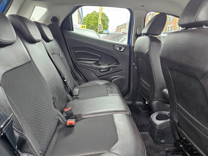 2025 Ford Ecosport