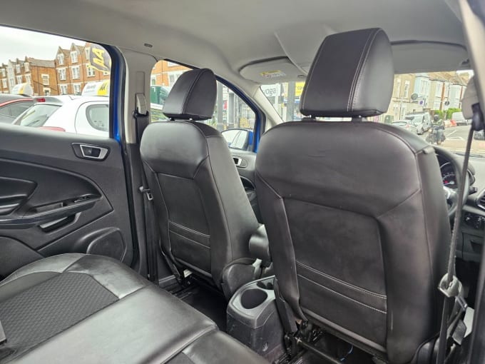 2025 Ford Ecosport
