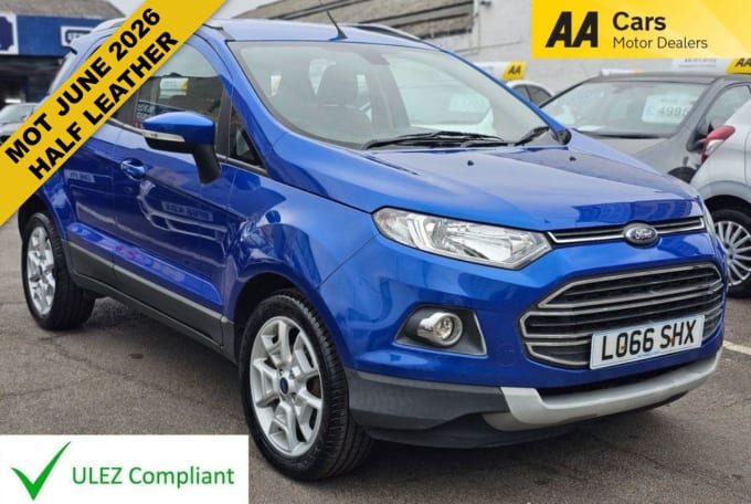 2025 Ford Ecosport