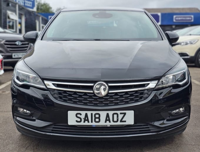 2025 Vauxhall Astra