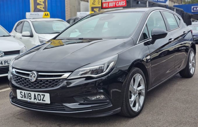 2025 Vauxhall Astra