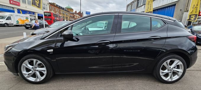 2025 Vauxhall Astra