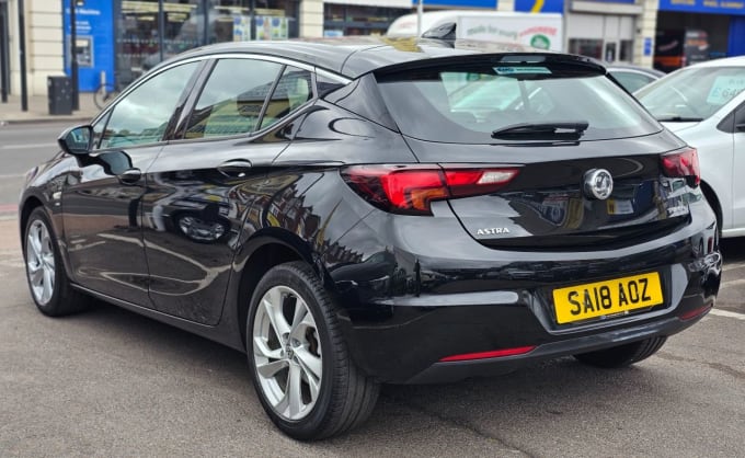 2025 Vauxhall Astra