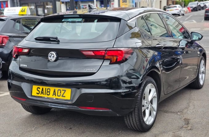 2025 Vauxhall Astra