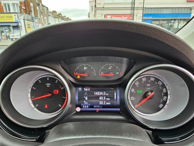 2025 Vauxhall Astra