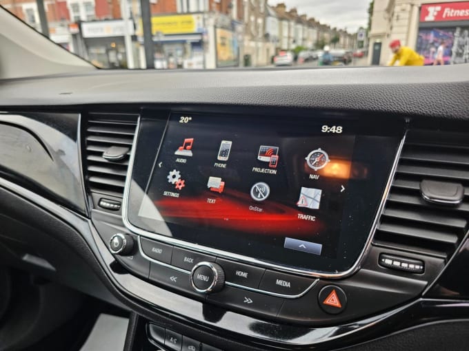 2025 Vauxhall Astra