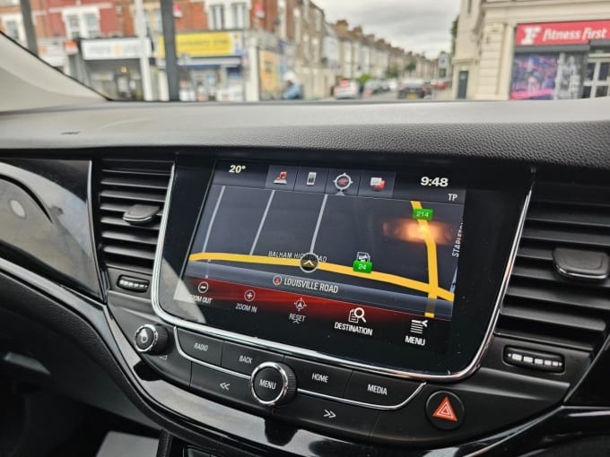 2025 Vauxhall Astra