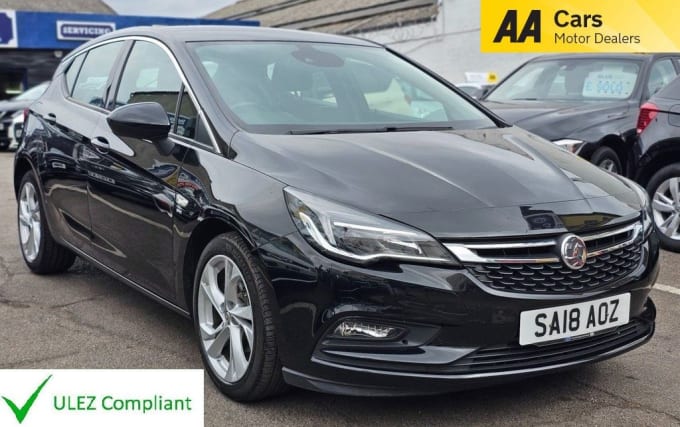 2025 Vauxhall Astra