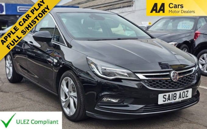 2025 Vauxhall Astra