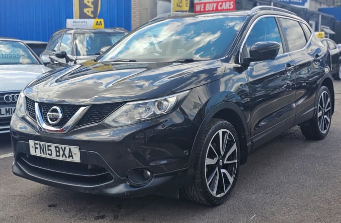 2025 Nissan Qashqai