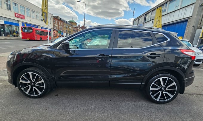 2025 Nissan Qashqai