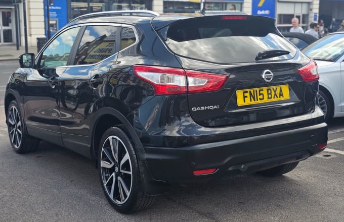 2025 Nissan Qashqai