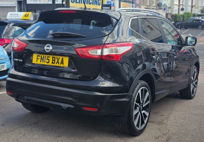 2025 Nissan Qashqai