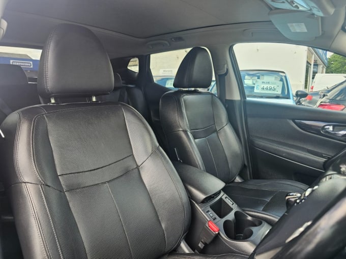 2025 Nissan Qashqai