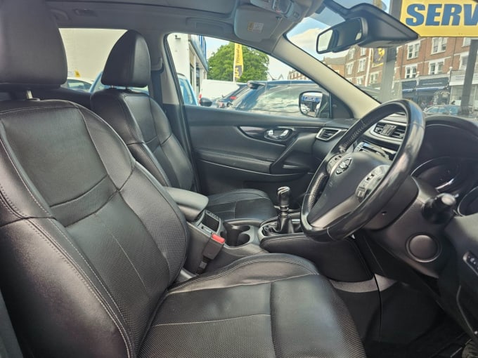 2025 Nissan Qashqai