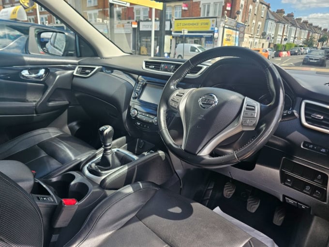 2025 Nissan Qashqai
