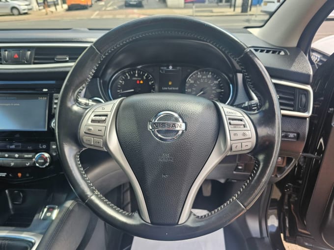 2025 Nissan Qashqai