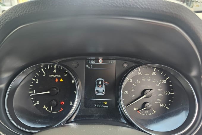2025 Nissan Qashqai