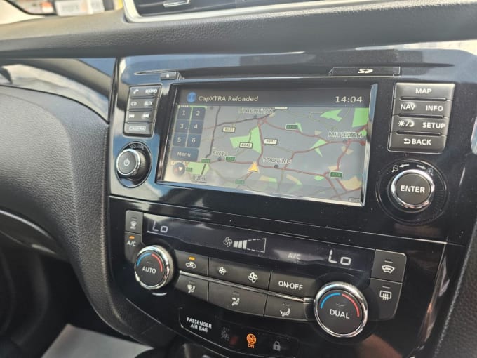 2025 Nissan Qashqai