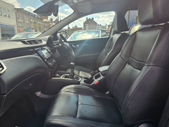 2025 Nissan Qashqai