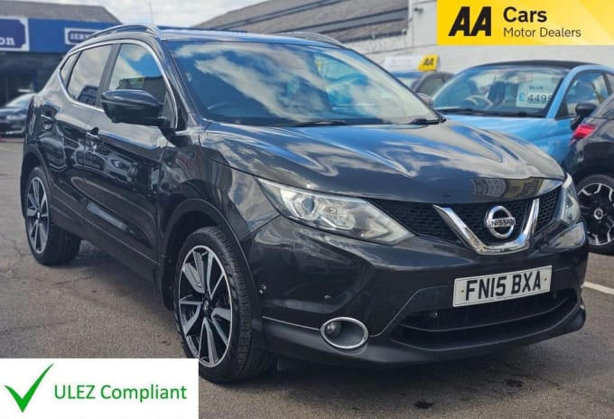 2025 Nissan Qashqai