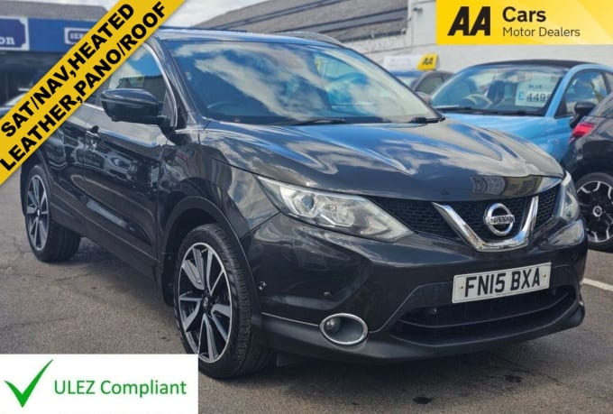 2025 Nissan Qashqai