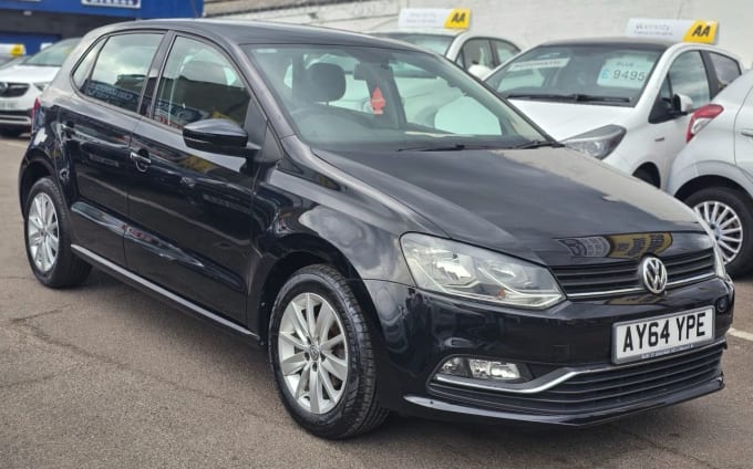 2025 Volkswagen Polo