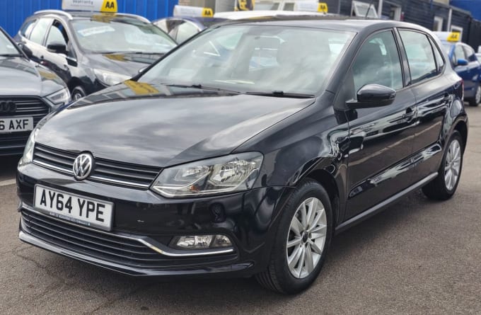 2025 Volkswagen Polo