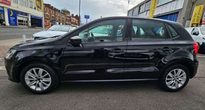 2025 Volkswagen Polo