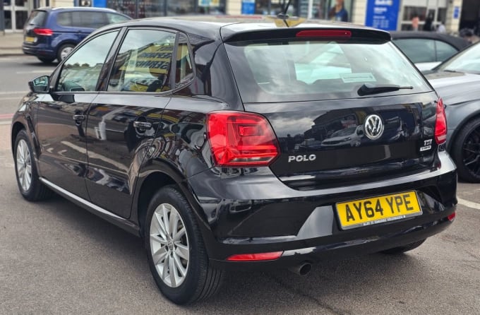 2025 Volkswagen Polo