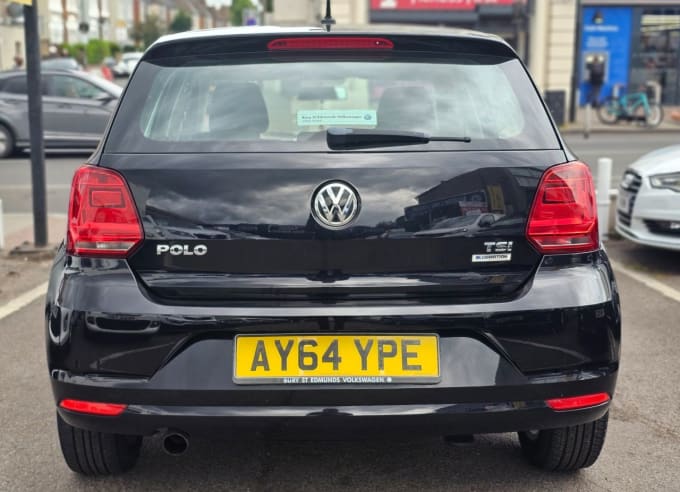 2025 Volkswagen Polo