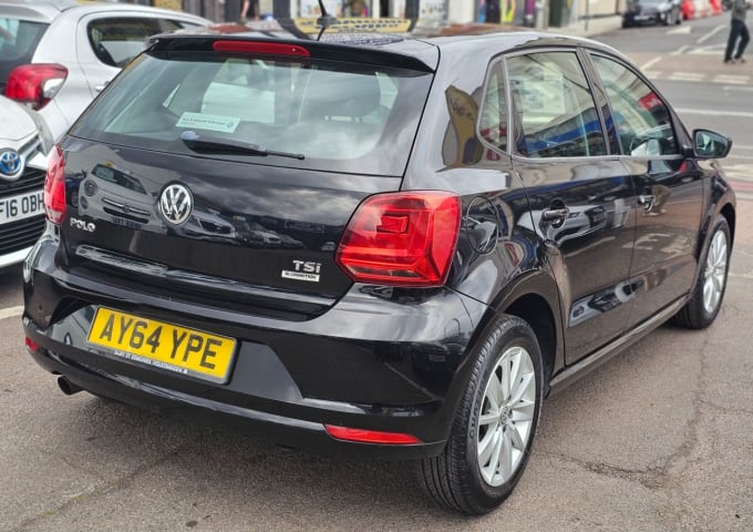 2025 Volkswagen Polo